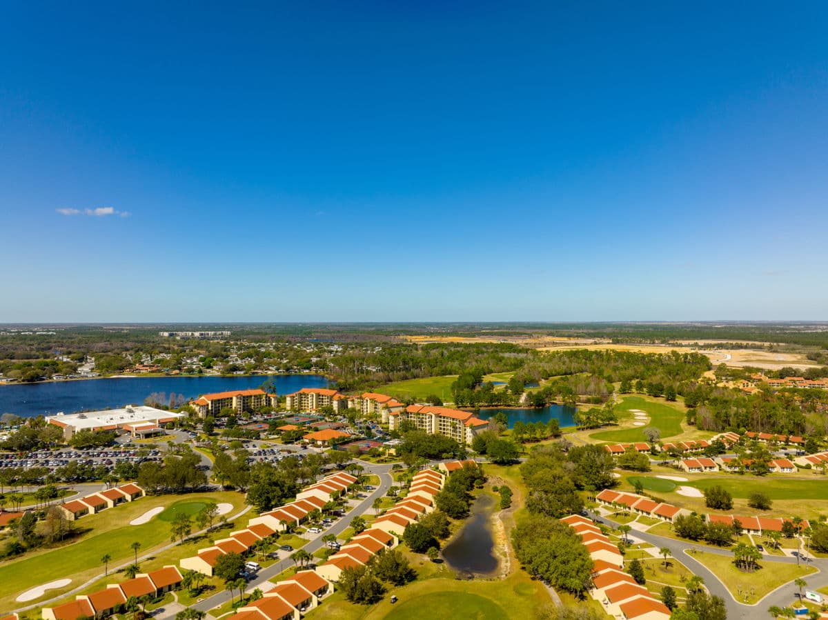 skyview of TAPESTRY KISSIMMEE
